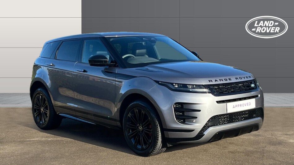 Land Rover Range Rover Evoque 2.0 D200 Dynamic SE 5dr Auto Diesel Hatchback